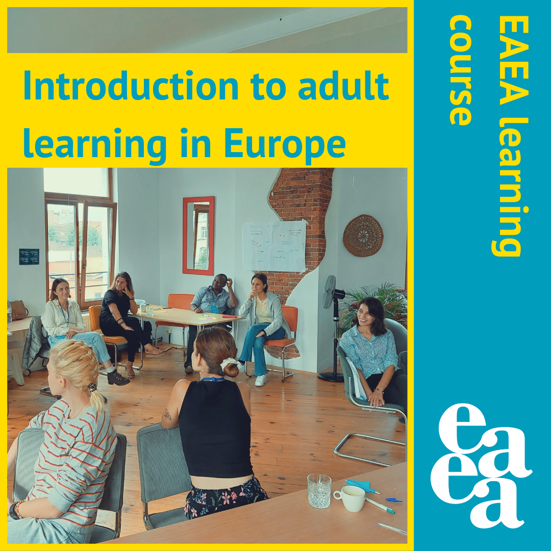 Introduction to Adult Learning in Europe