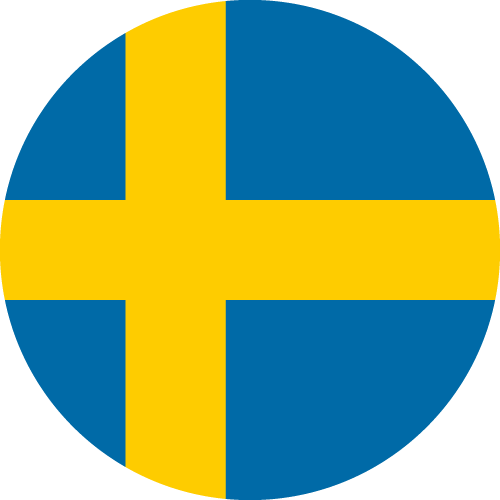 Sweden Flag